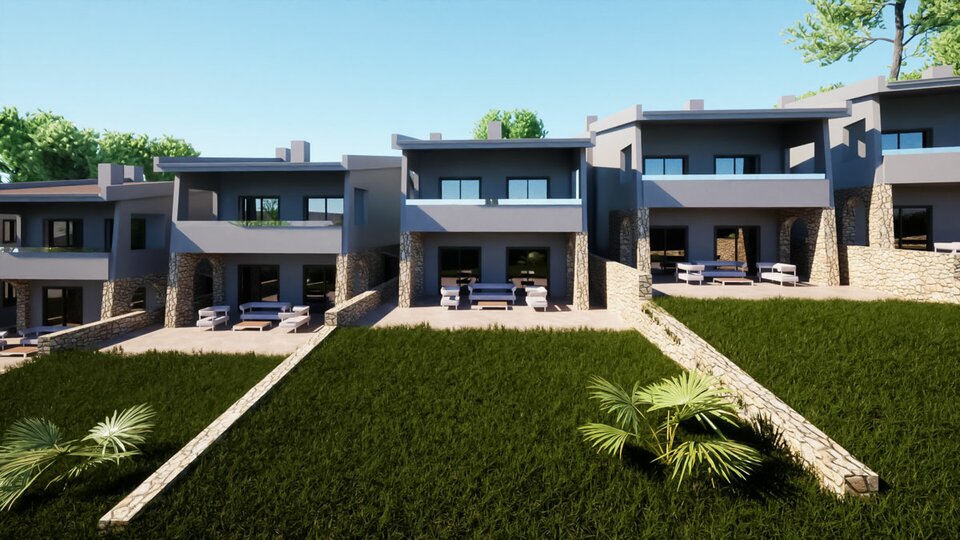 Helios Blue Villas kompleks
